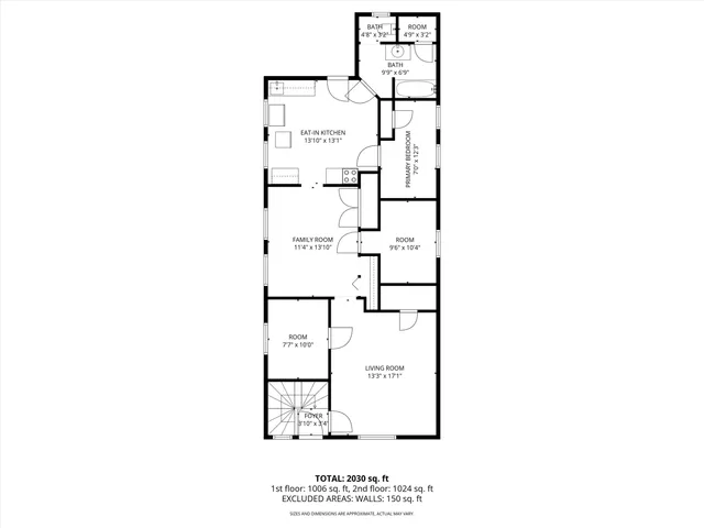 $224,900 | 2033 South 16th Street, Milwaukee, WI 53204