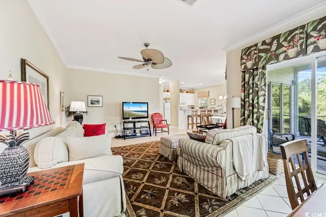 $445,900 | 489-1 Golden Bear Drive, Unit 1, Pawleys Island, SC 29585