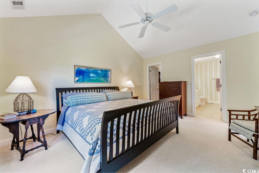 489-1 Golden Bear Drive, Unit 1 Pawleys Island, SC 29585 - Photo 14 of 37