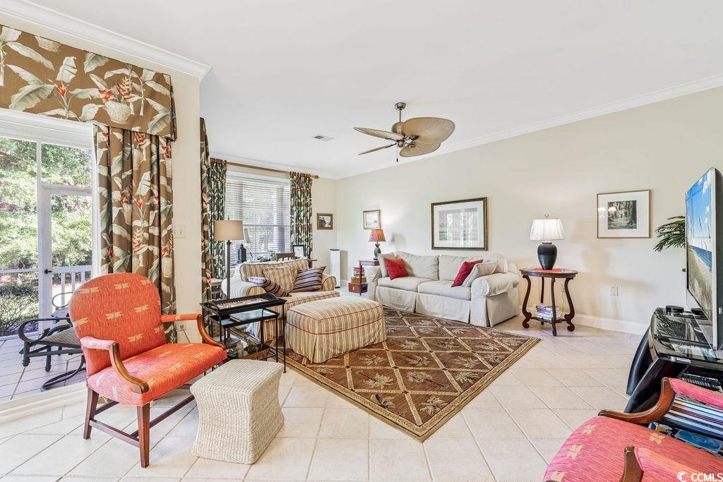 489-1 Golden Bear Drive, Unit 1 Pawleys Island, SC 29585 - Photo 8 of 37