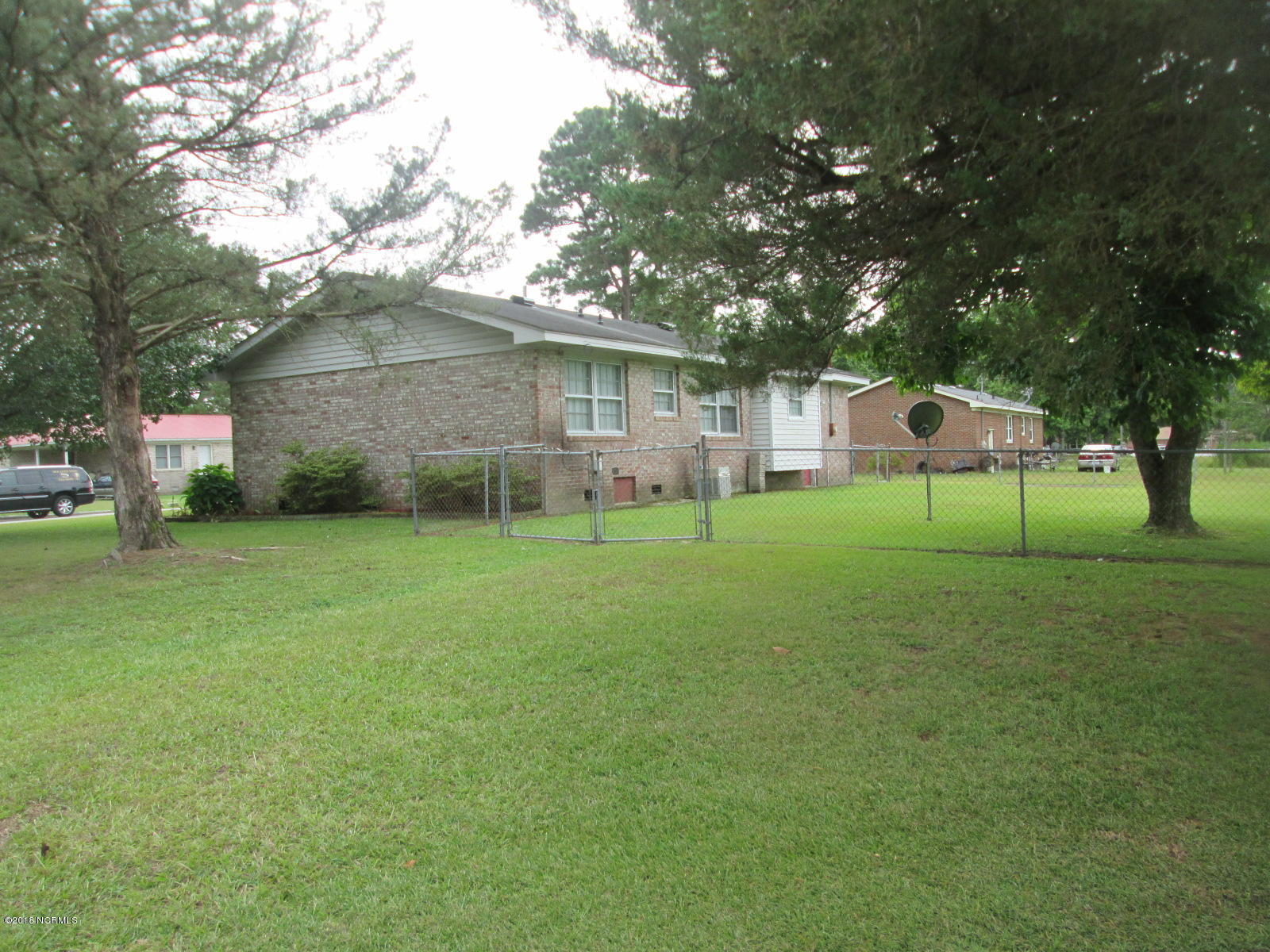 719 Fawn Road Ayden, NC 28513 - Photo 3 of 44 Fawn back fromroad
