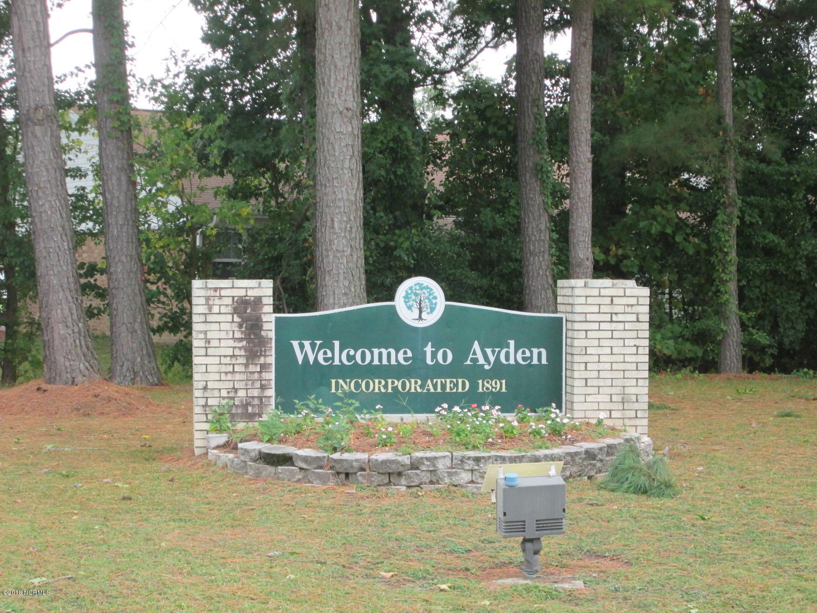 719 Fawn Road Ayden, NC 28513 - Photo 41 of 44 Ayden sign