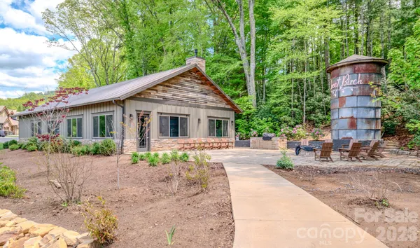 $625,000 | 552 Sweet Birch Park Lane, Black Mountain, NC 28711