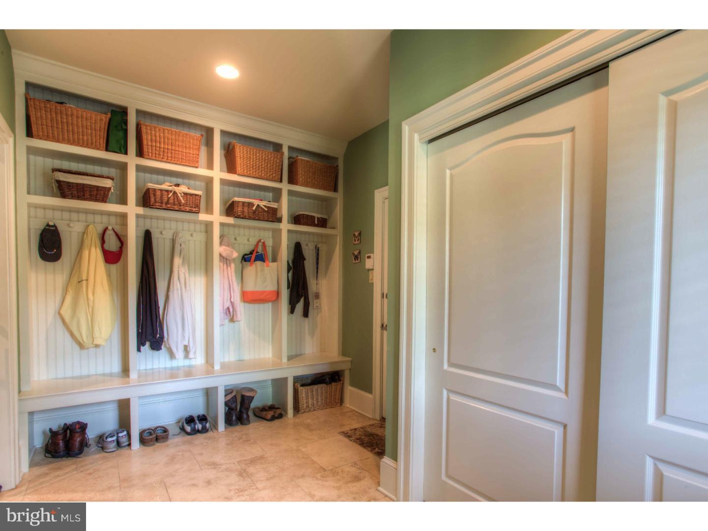 1033 Whitegate Road Wayne, PA 19087 - Photo 11 of 23 a view of walk in closet with clothes and shoes
