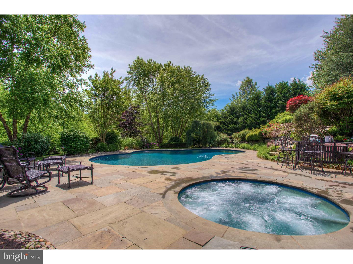 1033 Whitegate Road Wayne, PA 19087 - Photo 3 of 23 a view of outdoor space yard and patio