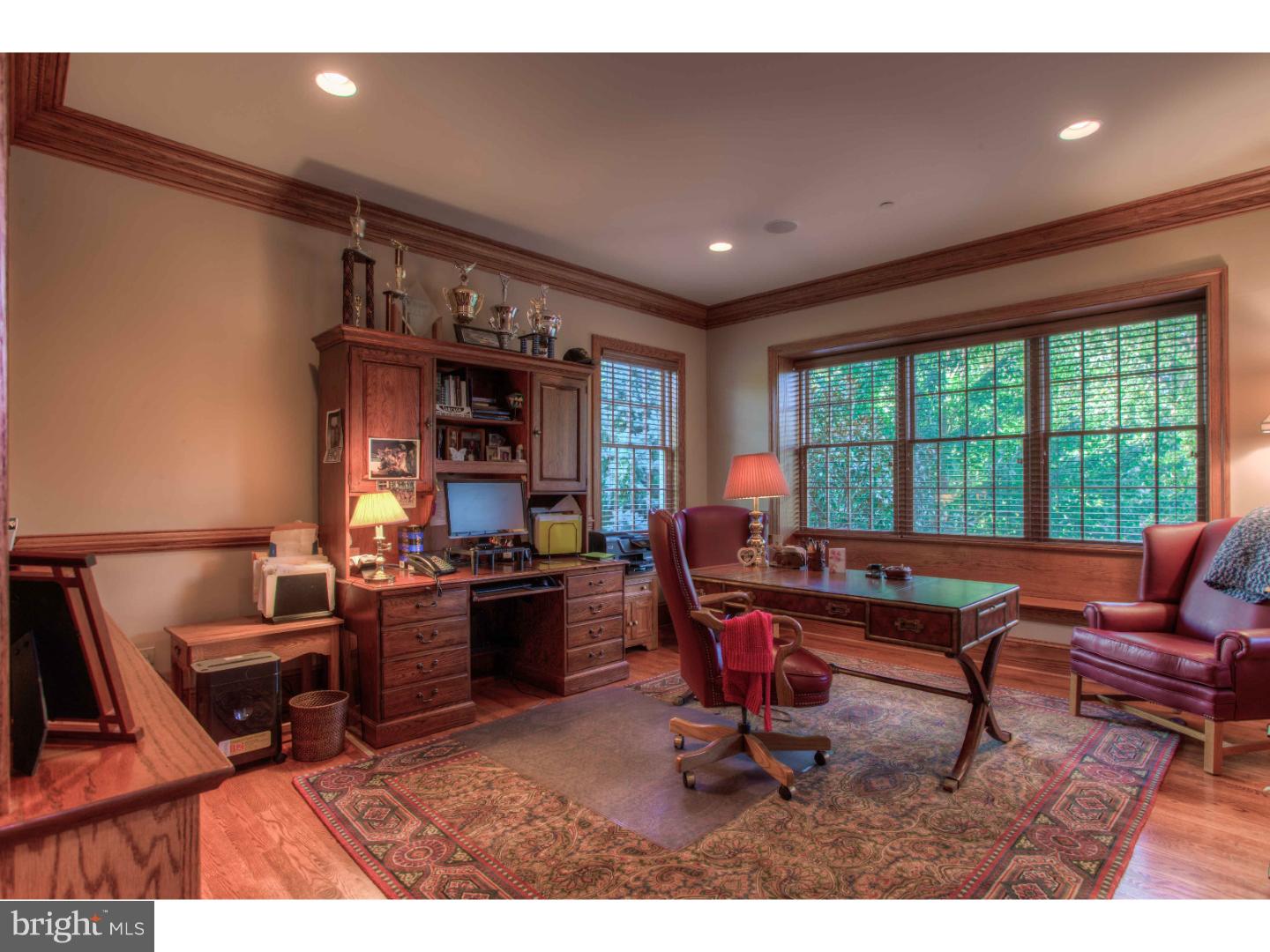 1033 Whitegate Road Wayne, PA 19087 - Photo 10 of 23 a living room with furniture a piano and a large window