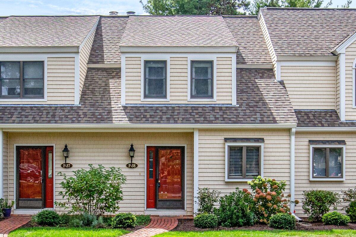 38 Shellback Way, Unit F38 Mashpee, MA 02649 - Photo 1 of 25 Front View