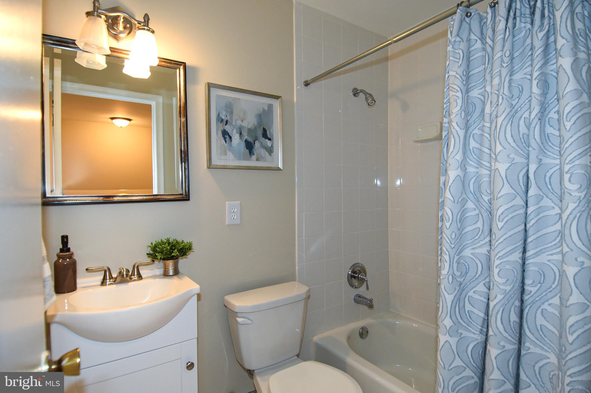 3249 Victor Circle Annandale, VA 22003 - Photo 16 of 33 Hall Bath (for bedroom 2 & 3)