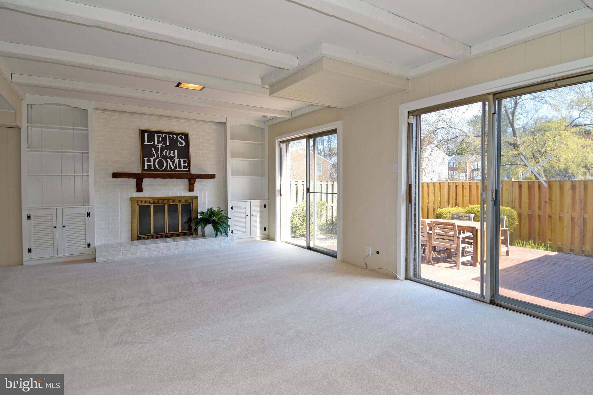 3249 Victor Circle Annandale, VA 22003 - Photo 20 of 33 Basement/Rec Room