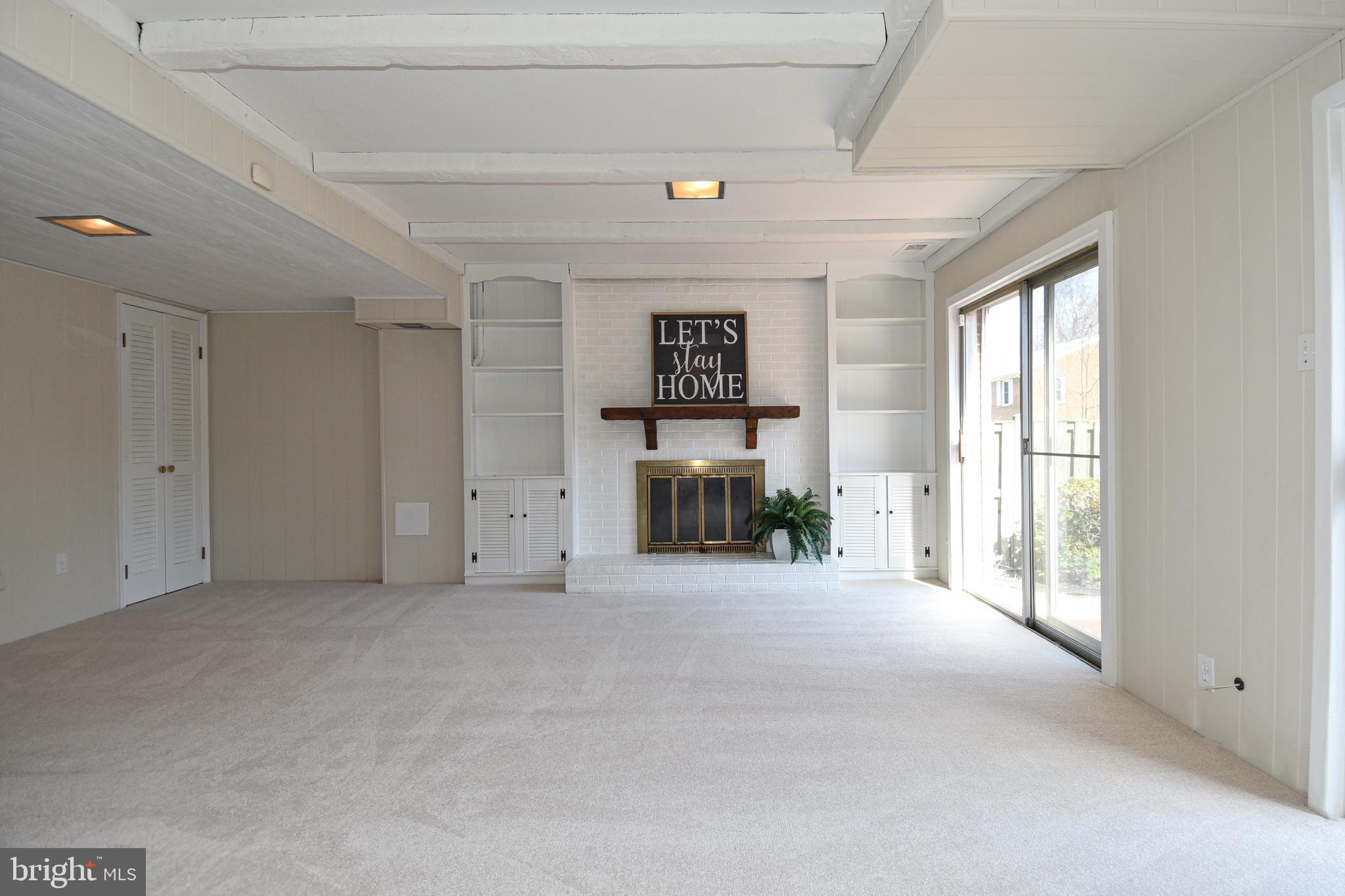 3249 Victor Circle Annandale, VA 22003 - Photo 21 of 33 Basement with built-in storage