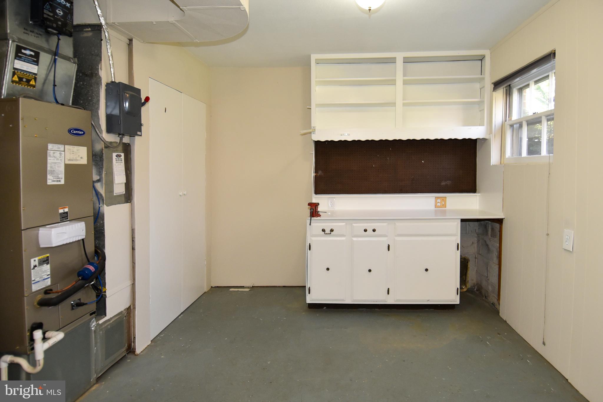 3249 Victor Circle Annandale, VA 22003 - Photo 26 of 33 Laundry/Storage/Systems Room