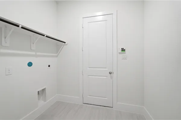 a view of kitchen and window