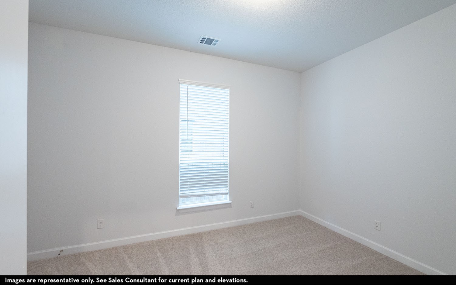 602 Johnston Drive Rosharon, TX 77583 - Photo 14 of 21 a view of an empty room with a window