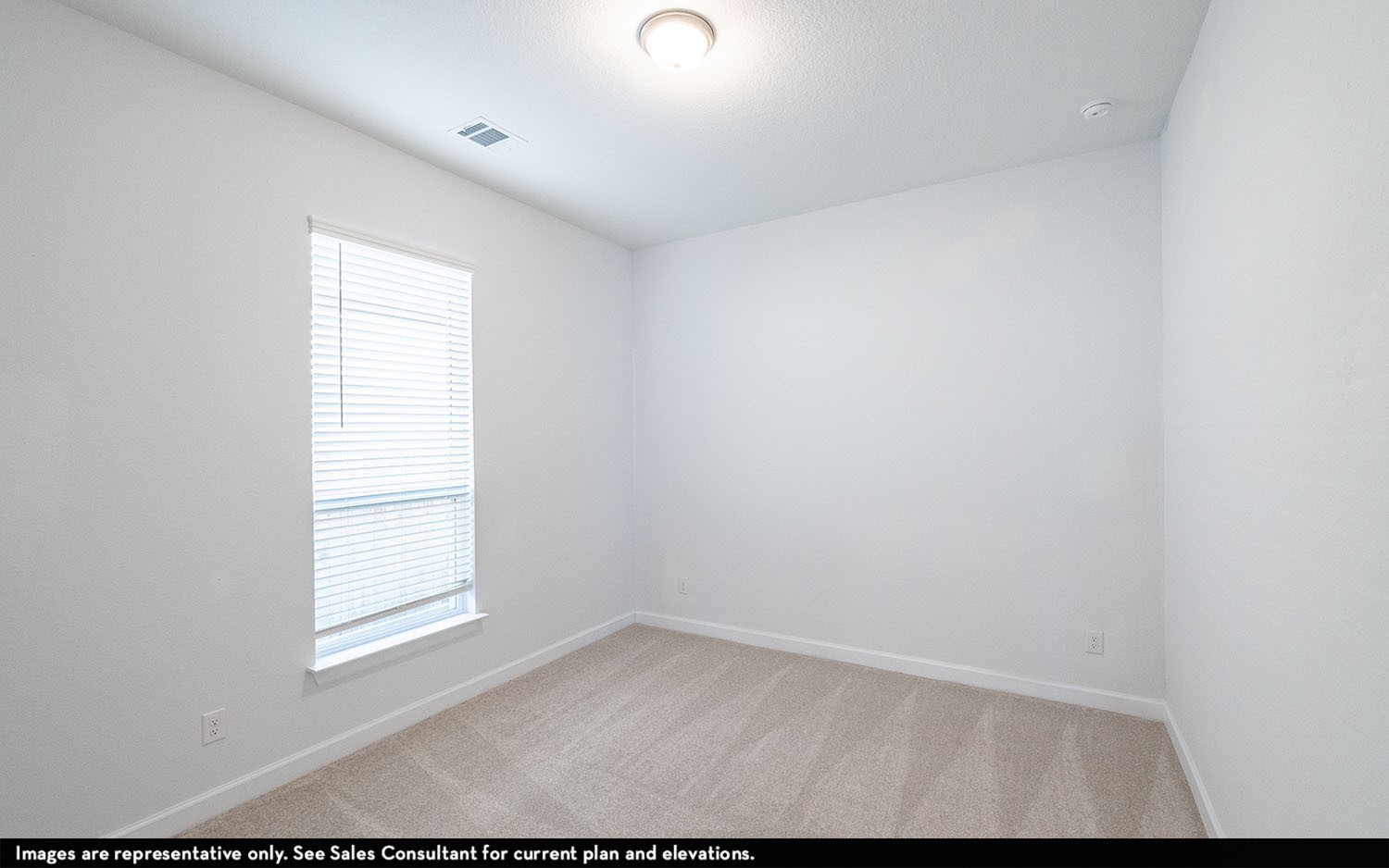 602 Johnston Drive Rosharon, TX 77583 - Photo 17 of 21 an empty room with a window