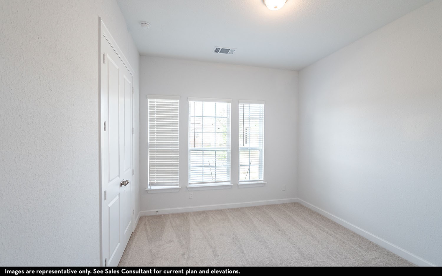 602 Johnston Drive Rosharon, TX 77583 - Photo 19 of 21 a view of an empty room with a window