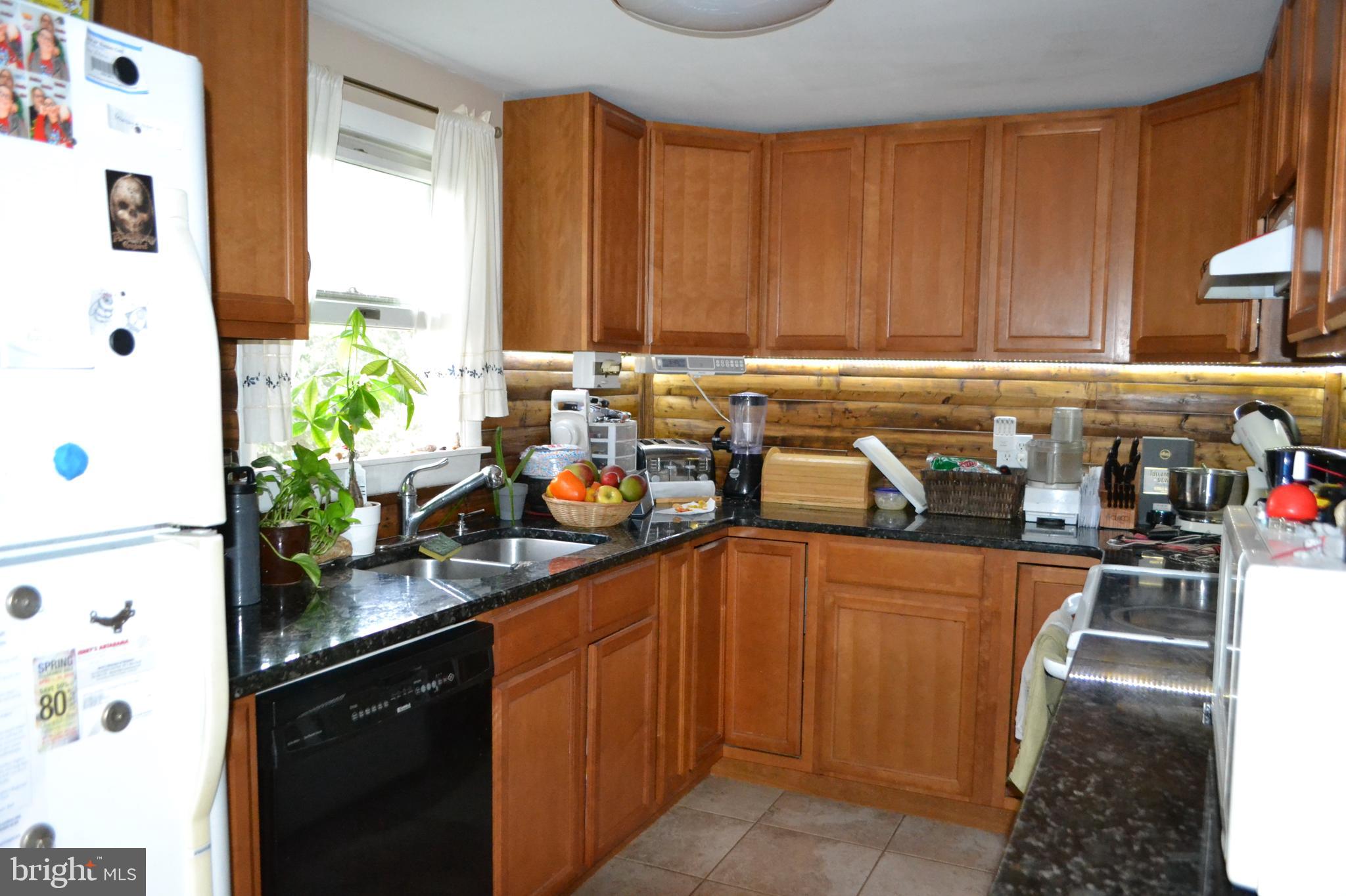 Granite Counters