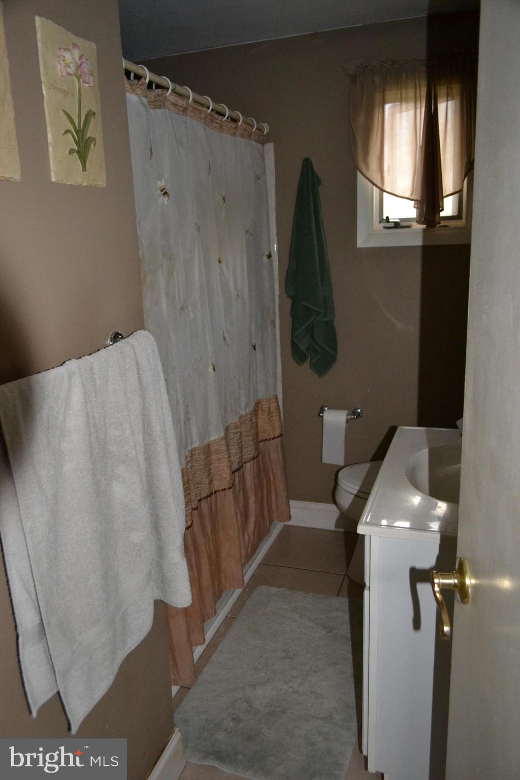 Four Bedrooms and Two Baths