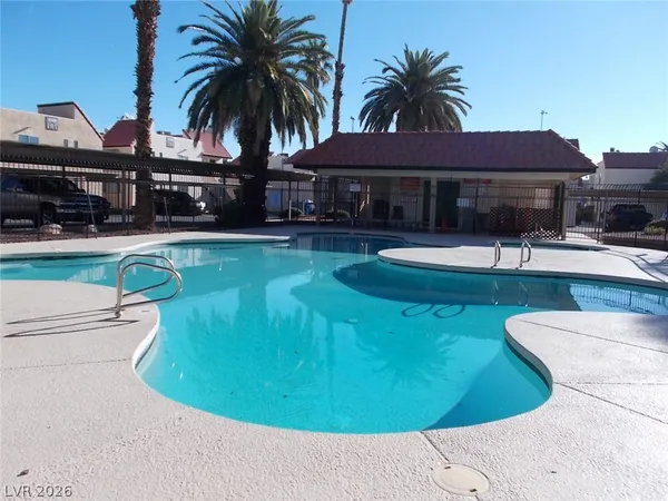 $1,495 | 5040 Spencer Street, Unit D, Las Vegas, NV 89119