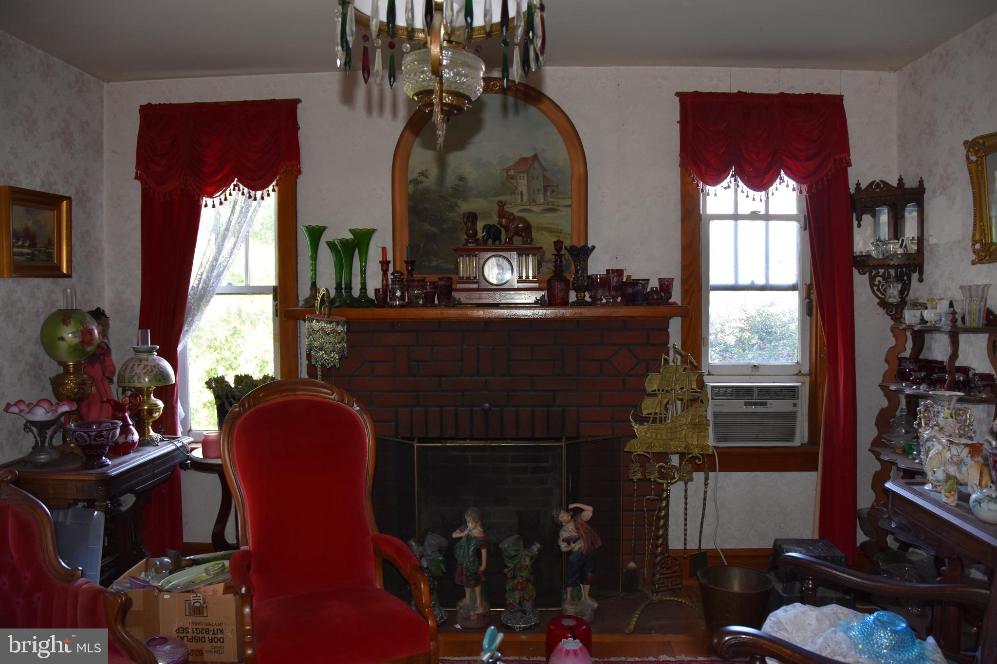 1771 Keysville Road South, Unit 1765 Keymar, MD 21757 - Photo 14 of 75 FIREPLACE IN LIVING ROOM
