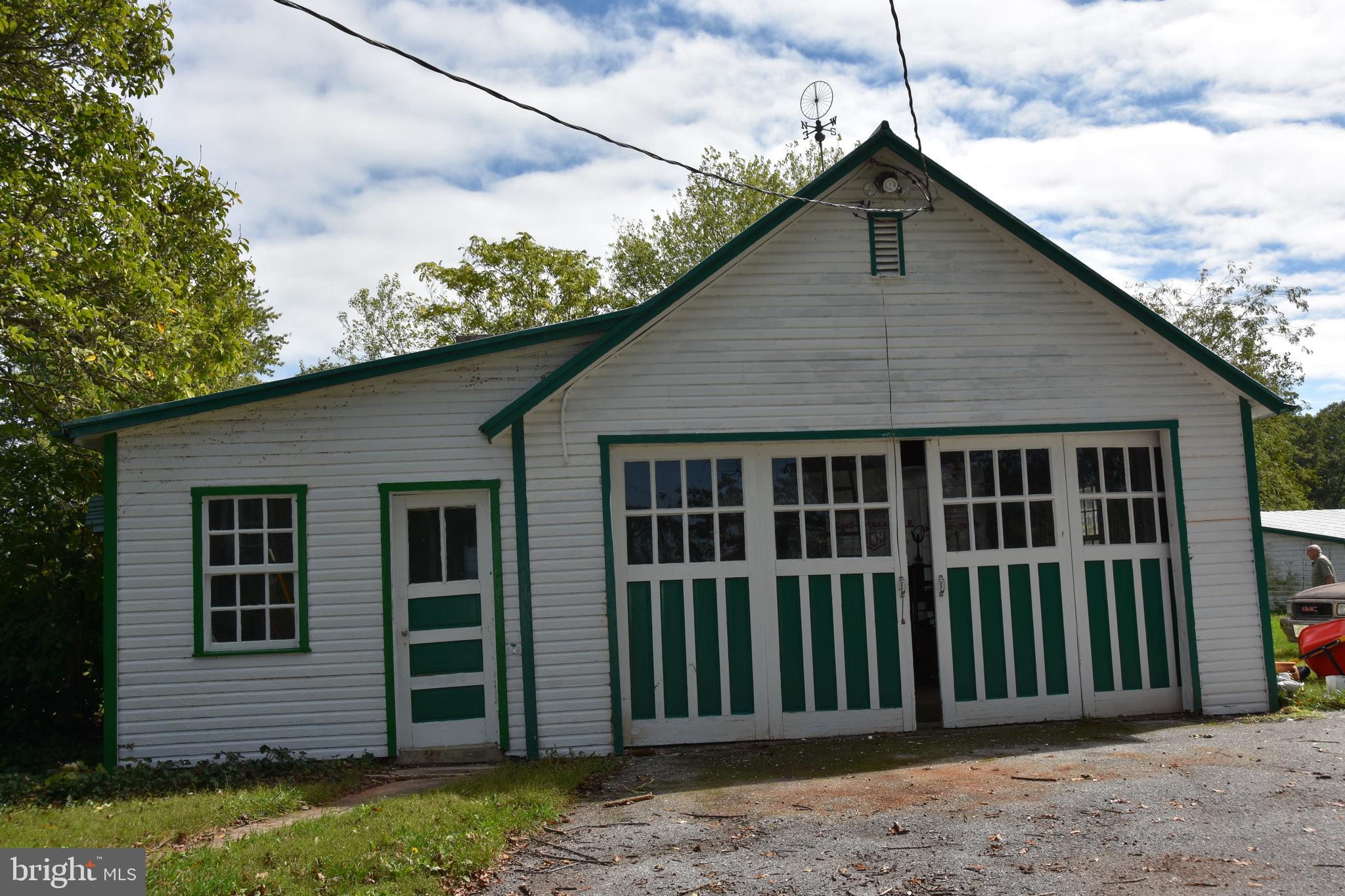 1771 Keysville Road South, Unit 1765 Keymar, MD 21757 - Photo 20 of 75 2 CAR GARAGE & LITTLE STORE ROOM 18 x 32