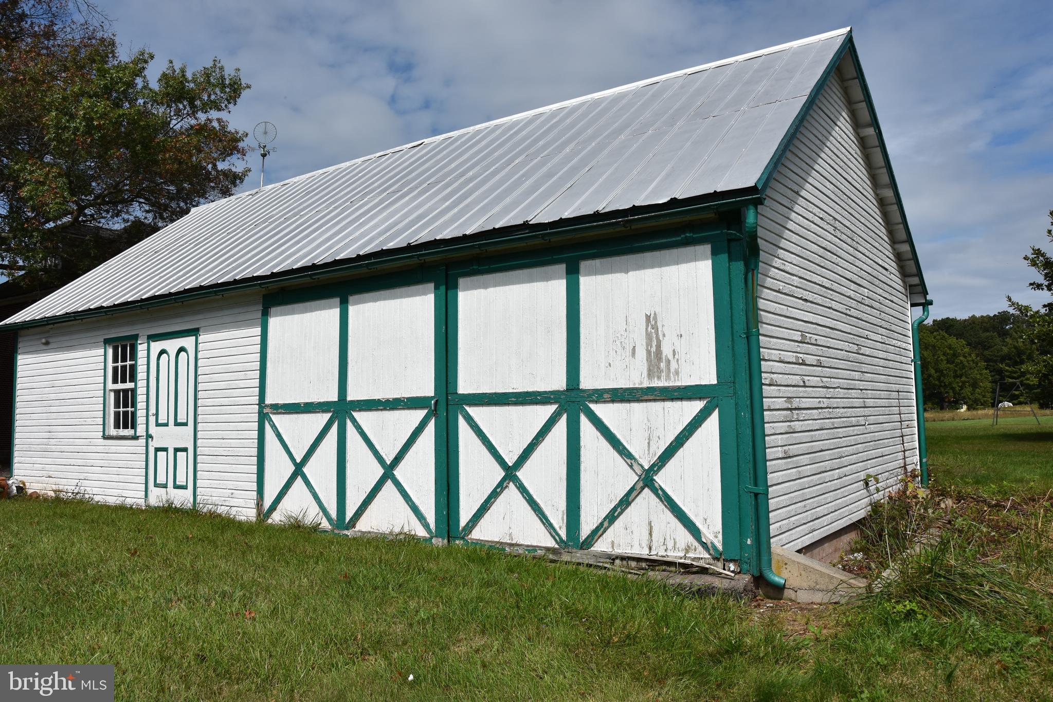 1771 Keysville Road South, Unit 1765 Keymar, MD 21757 - Photo 21 of 75 SIDE VIEW OF 2 CAR GARAGE 18 x 32
