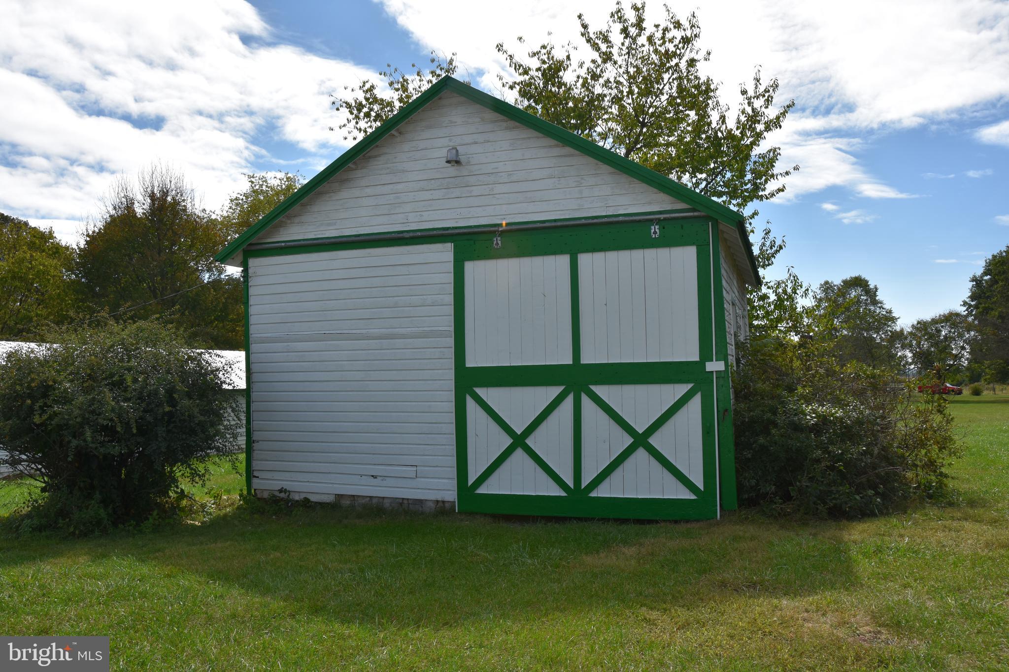 1771 Keysville Road South, Unit 1765 Keymar, MD 21757 - Photo 22 of 75 BARN / SHED 16 X 18