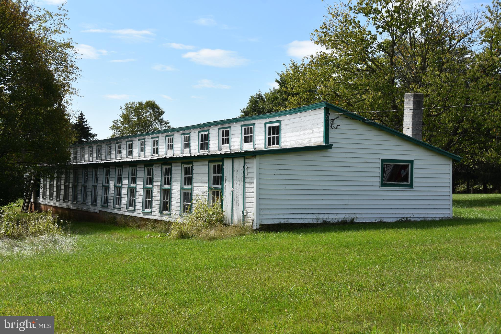 1771 Keysville Road South, Unit 1765 Keymar, MD 21757 - Photo 28 of 75 CHICKENHOUSE OUTBUILDING 18X96