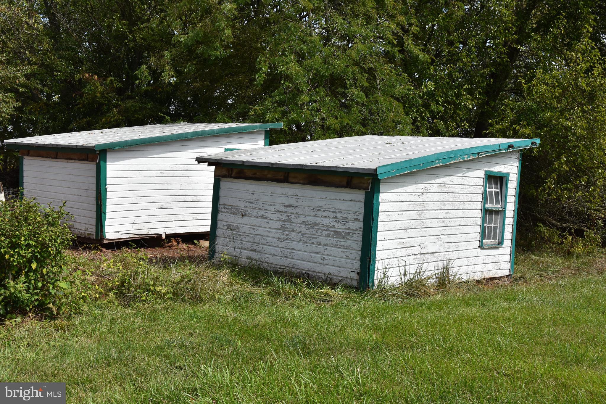 1771 Keysville Road South, Unit 1765 Keymar, MD 21757 - Photo 32 of 75 REAR OF 2 PORTABLES