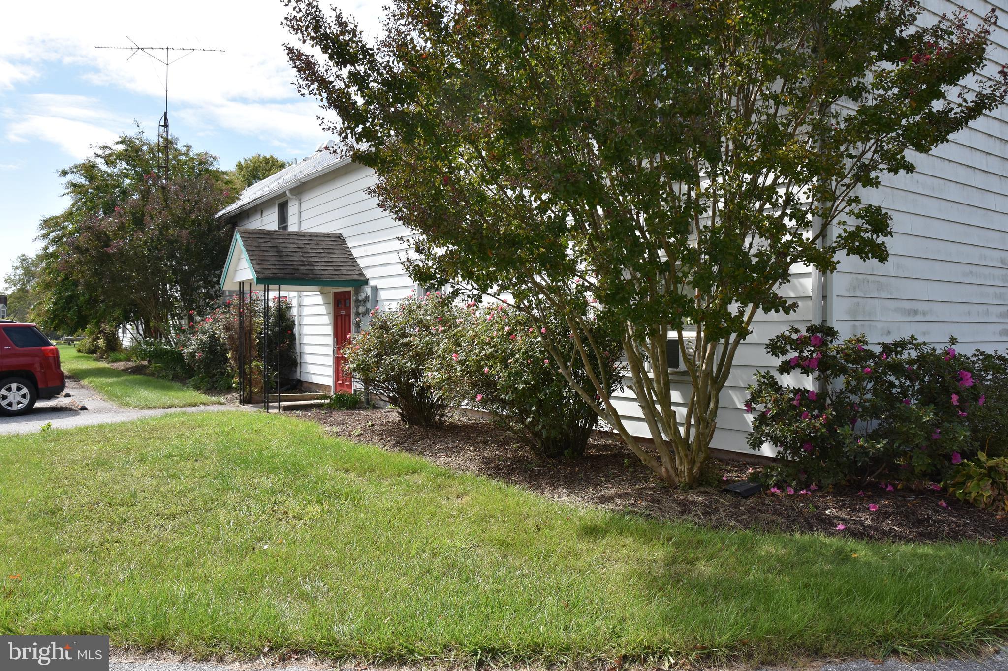 1771 Keysville Road South, Unit 1765 Keymar, MD 21757 - Photo 45 of 75 REAR OF APPARTMENT BUILDING