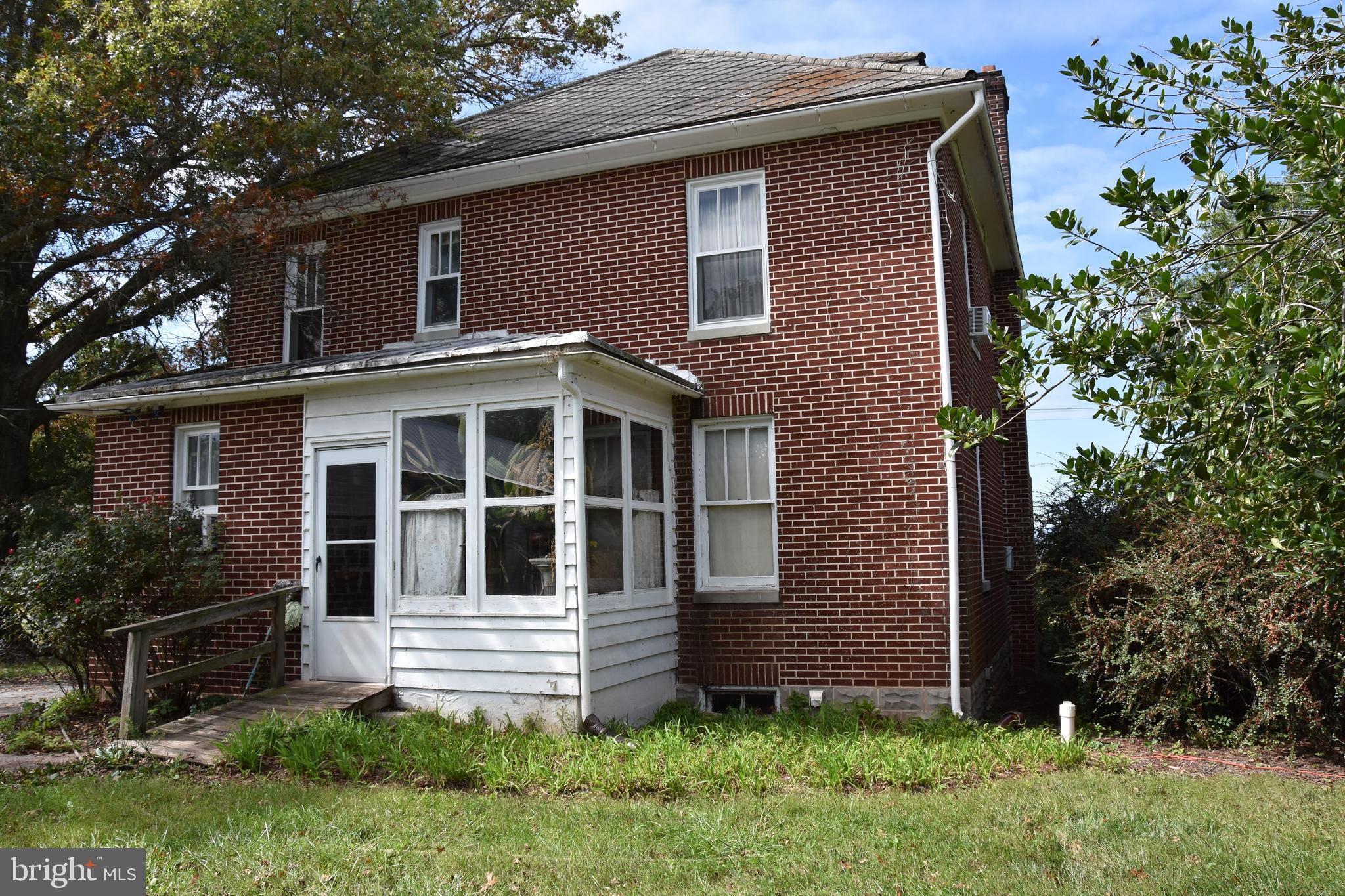 1771 Keysville Road South, Unit 1765 Keymar, MD 21757 - Photo 6 of 75 REAR CLOSED IN PORCH