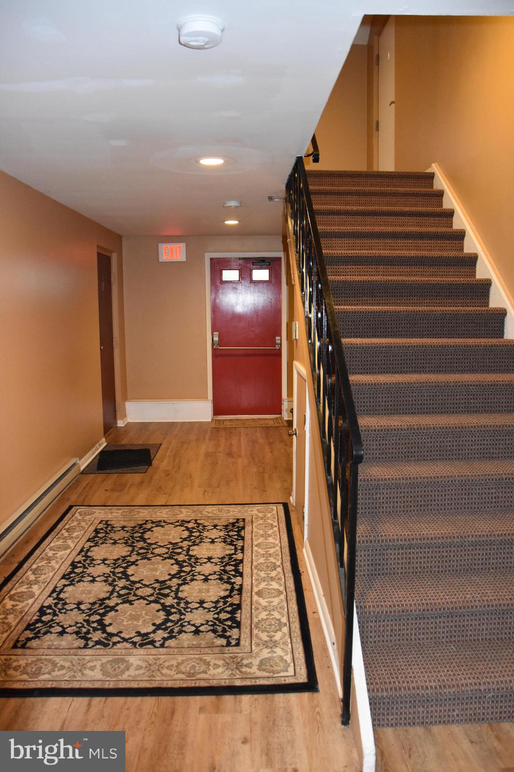 1771 Keysville Road South, Unit 1765 Keymar, MD 21757 - Photo 72 of 75 RENTAL UNIT FOYER BETWEEN 4 UNITS