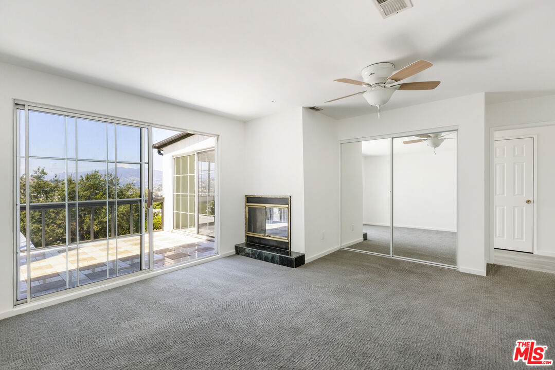 4013 Division Street Los Angeles, CA 90065 - Photo 23 of 66 a view of an empty room with a window
