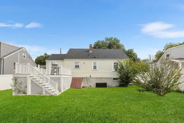 $649,900 | 39 Badger Road, Boston, MA 02136