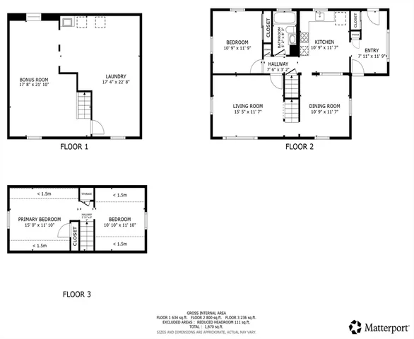 $649,900 | 39 Badger Road, Boston, MA 02136