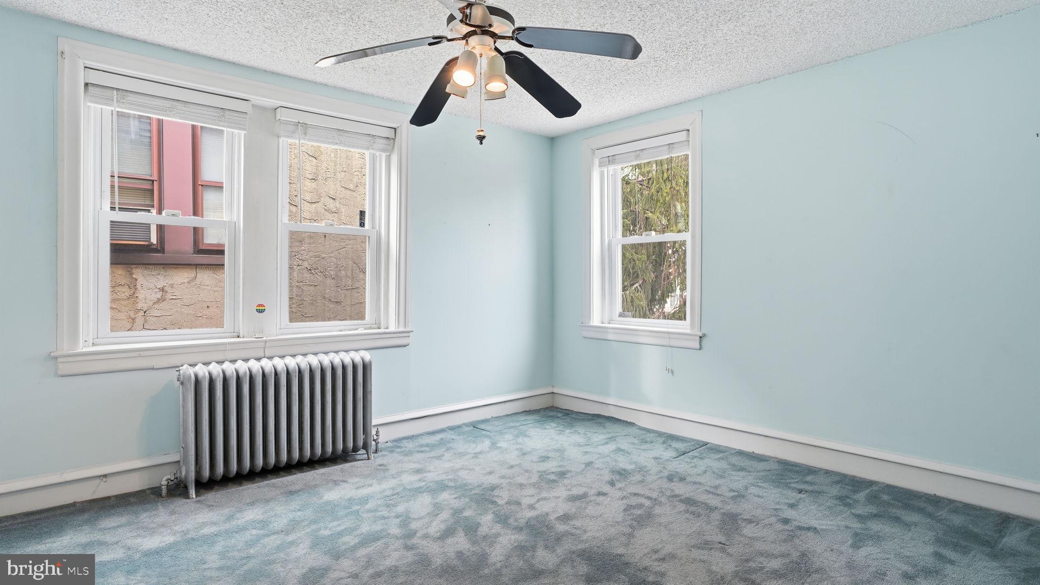 442 Wellesley Road Philadelphia, PA 19119 - Photo 23 of 36 a view of an empty room with a window