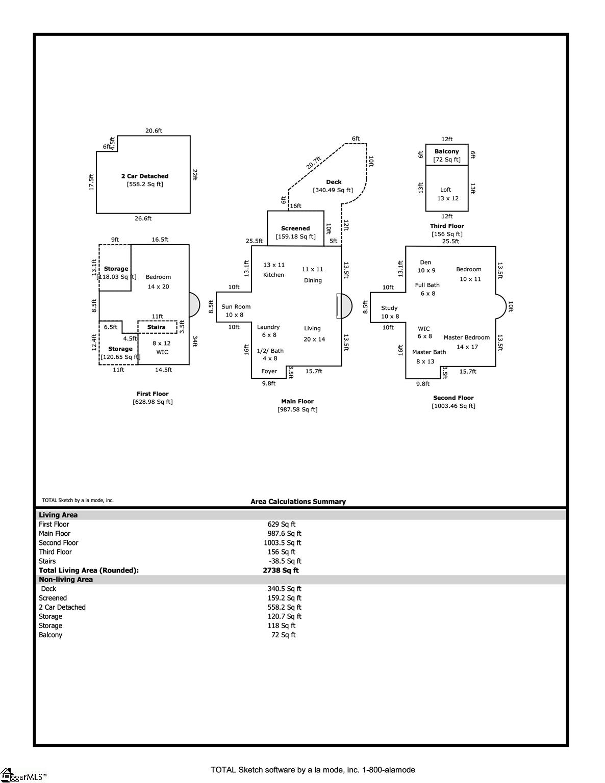 297 Big Rock Lake Road Pickens, SC 29671 - Photo 36 of 36