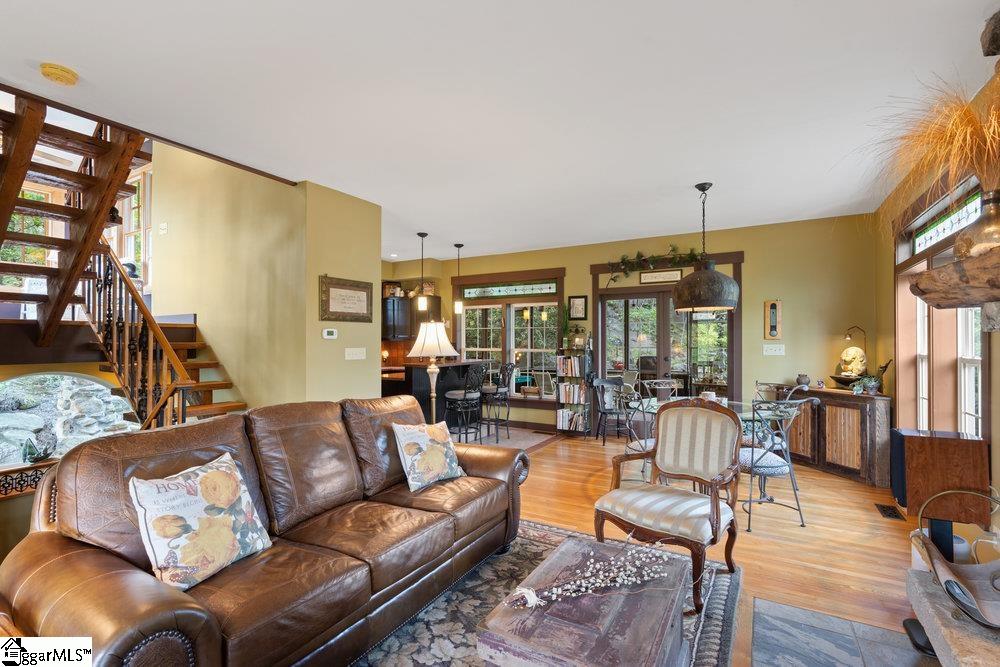 297 Big Rock Lake Road Pickens, SC 29671 - Photo 8 of 36