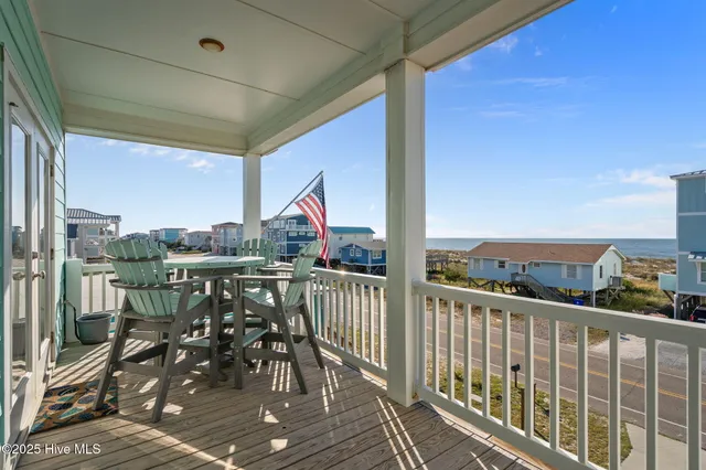 $1,625,000 | 3504 East Beach Drive, Oak Island, NC 28465
