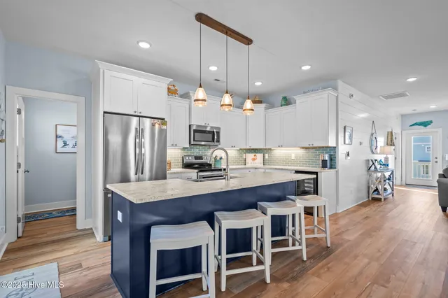 $1,625,000 | 3504 East Beach Drive, Oak Island, NC 28465