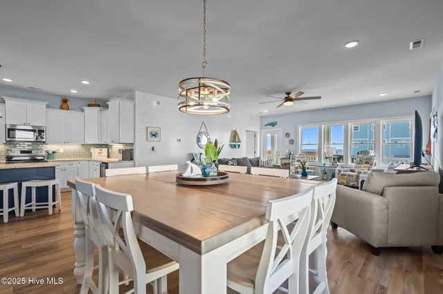 $1,625,000 | 3504 East Beach Drive, Oak Island, NC 28465