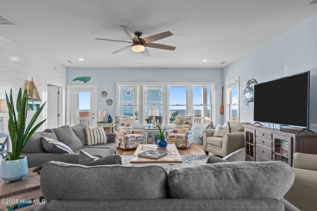 $1,625,000 | 3504 East Beach Drive, Oak Island, NC 28465