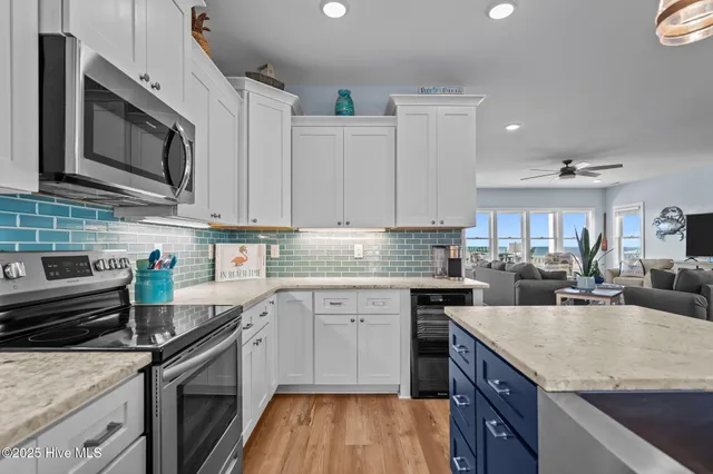 $1,625,000 | 3504 East Beach Drive, Oak Island, NC 28465