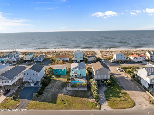$1,625,000 | 3504 East Beach Drive, Oak Island, NC 28465