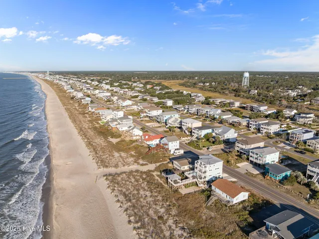 $1,625,000 | 3504 East Beach Drive, Oak Island, NC 28465