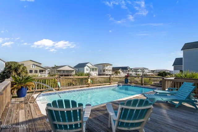 $1,625,000 | 3504 East Beach Drive, Oak Island, NC 28465