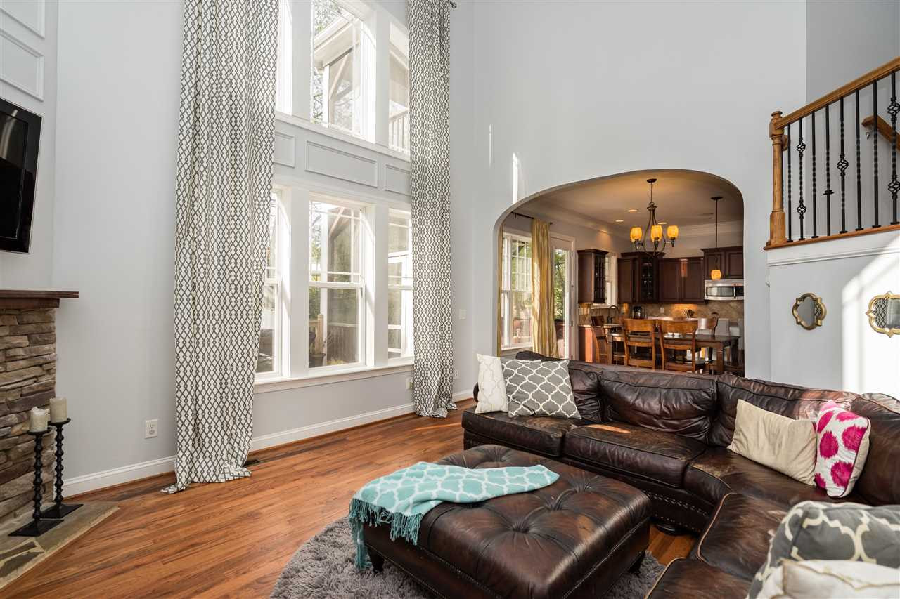 249 Waterville Street Raleigh, NC 27603 - Photo 11 of 25 Den/Family/Great Room