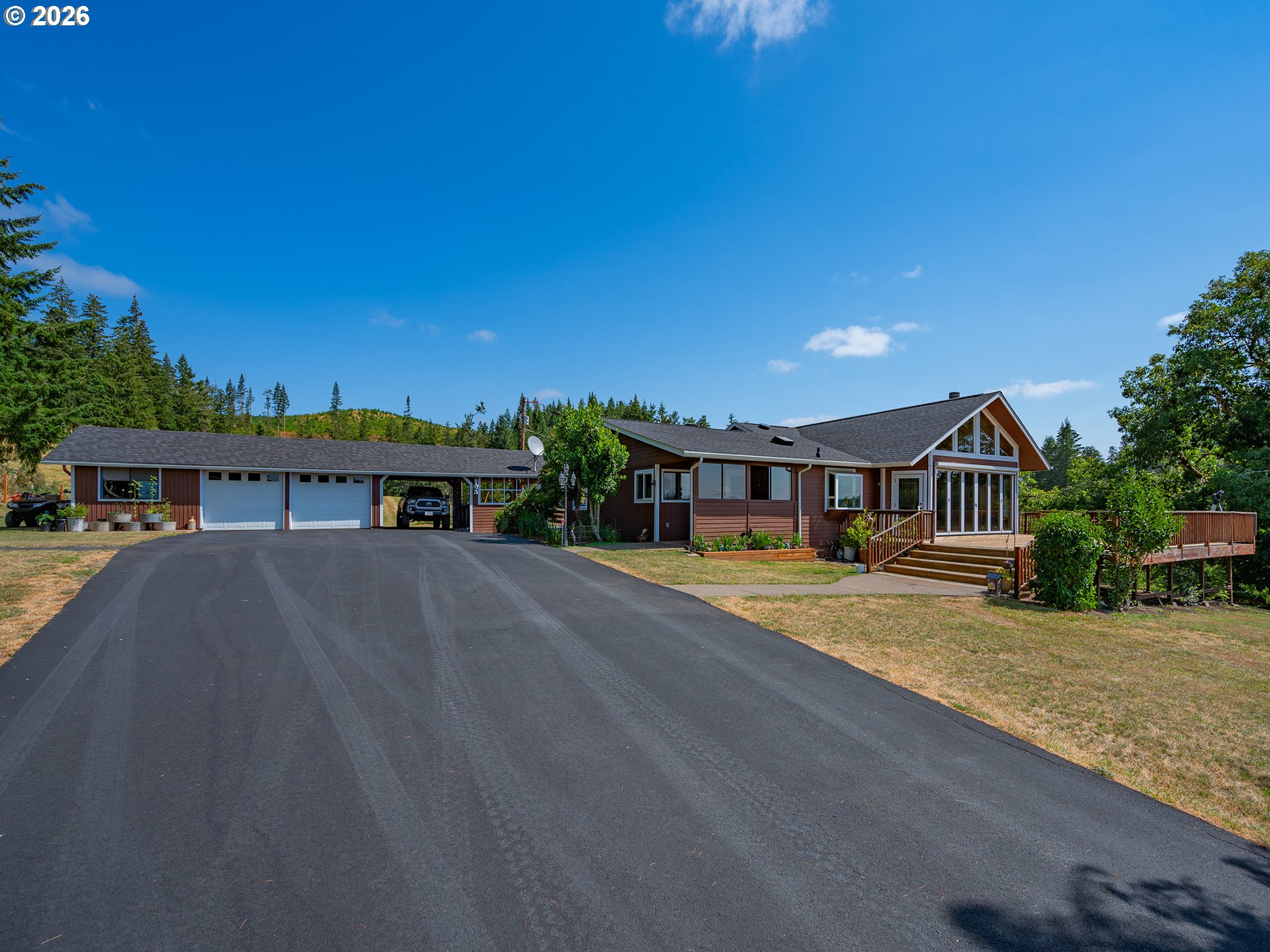 4005 Bennett Creek Road Cottage Grove, OR 97424 - Photo 4 of 39