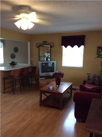 2240 Pleasant View Road Pleasant View, TN 37146 - Photo 14 of 14 Nice open floor plan with den opening to kitchen