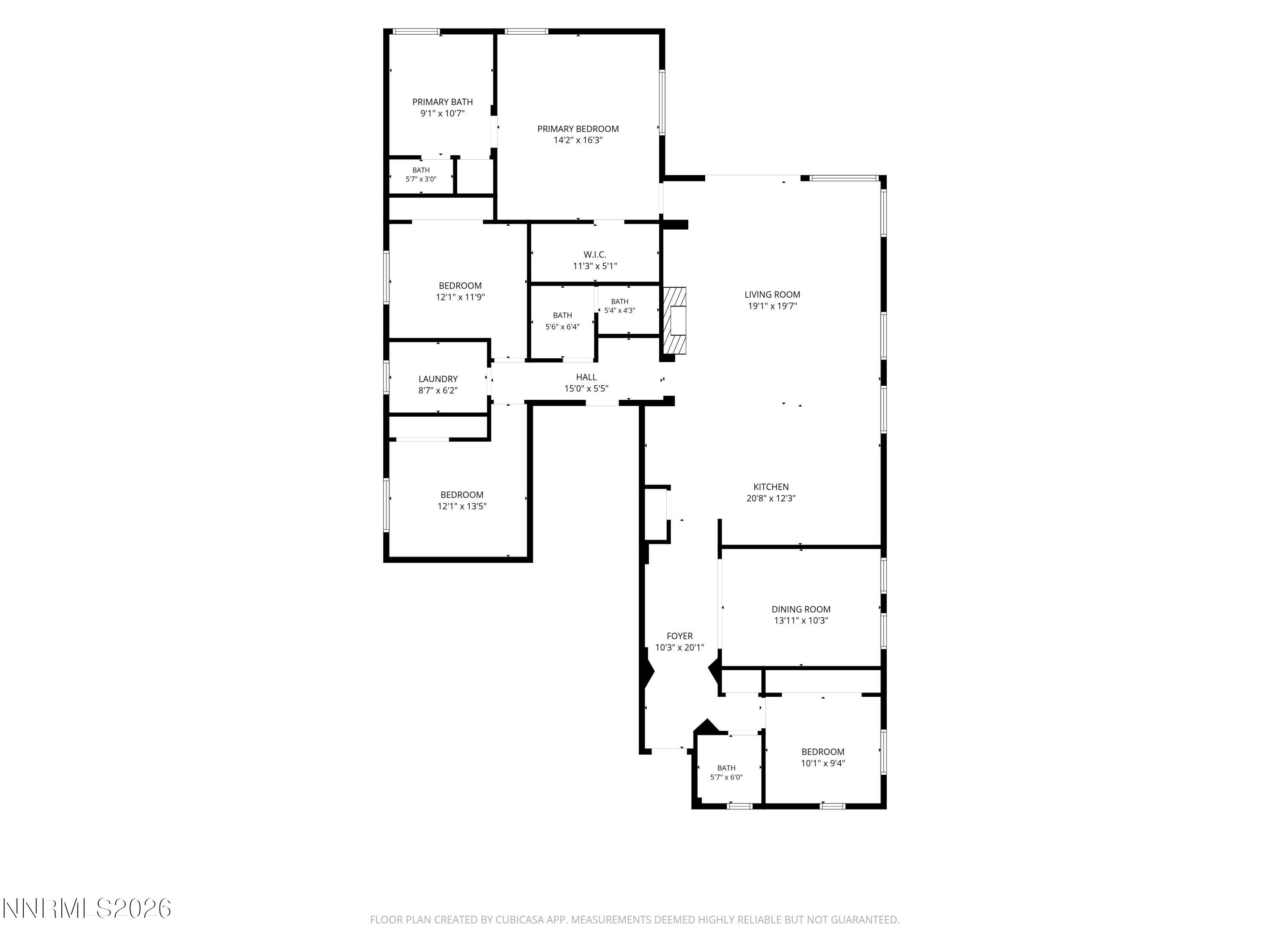 2694 Mule Circle Reno, NV 89521 - Photo 35 of 35 all_floors_2694_mule_circle_reno_with_di