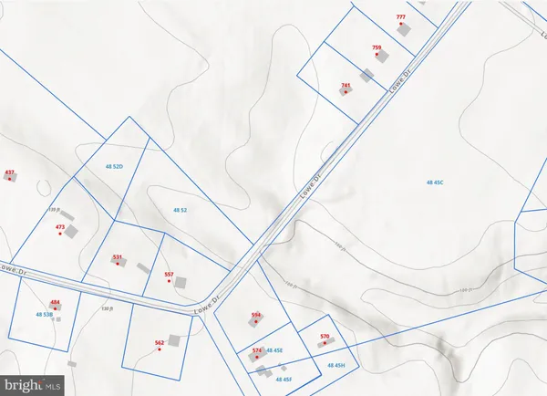 $18,000 | Lot 52 Lowe Drive, Hague, VA 22469